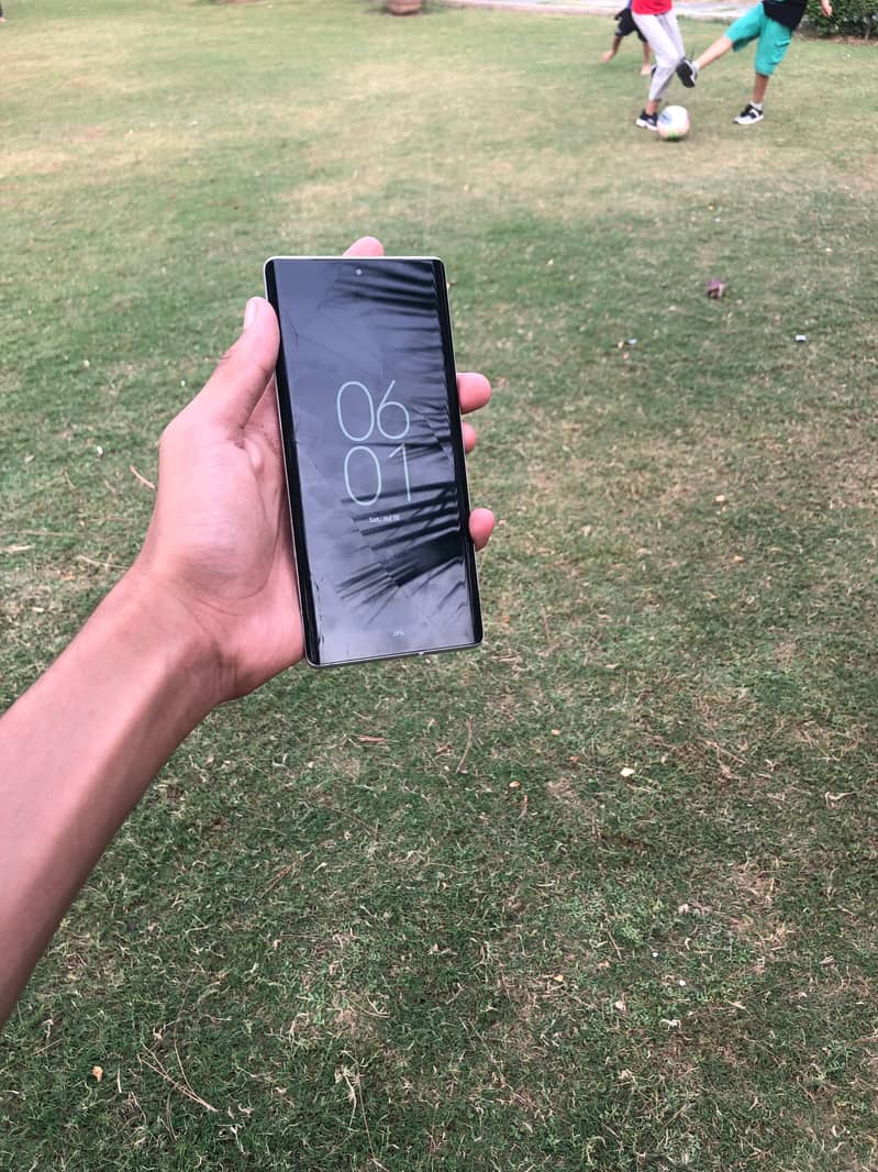 Google Pixel 6 Pro 6