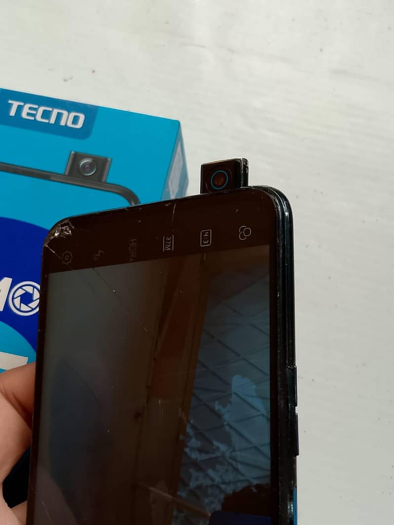 Tecno CAMON 15 Pro 2