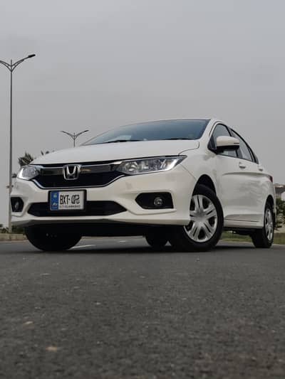 Honda City IVTEC 2026