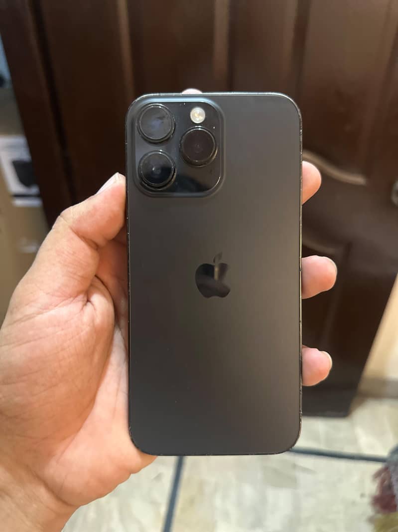 iPhone 14 Pro Max 0
