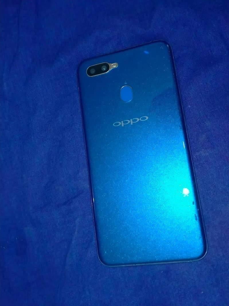 OPPO A5s 4