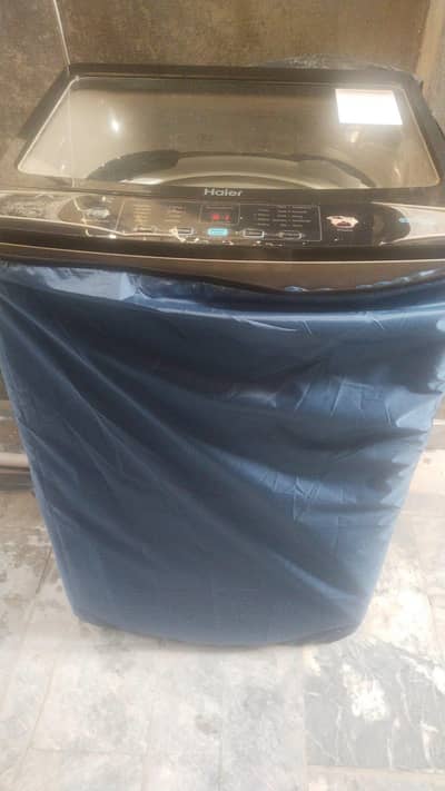Haier Automatic 15 Kg