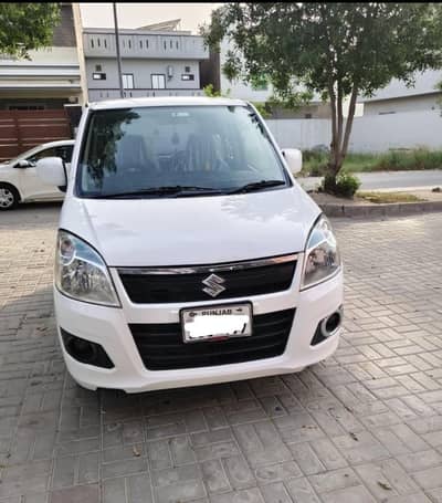 Suzuki Wagon R 2019