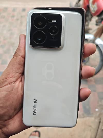 Realme gt7 pro 12/256 10/10 Condition non-pta