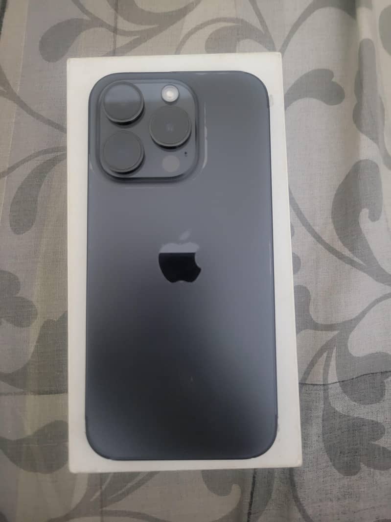 iPhone 15 Pro 1