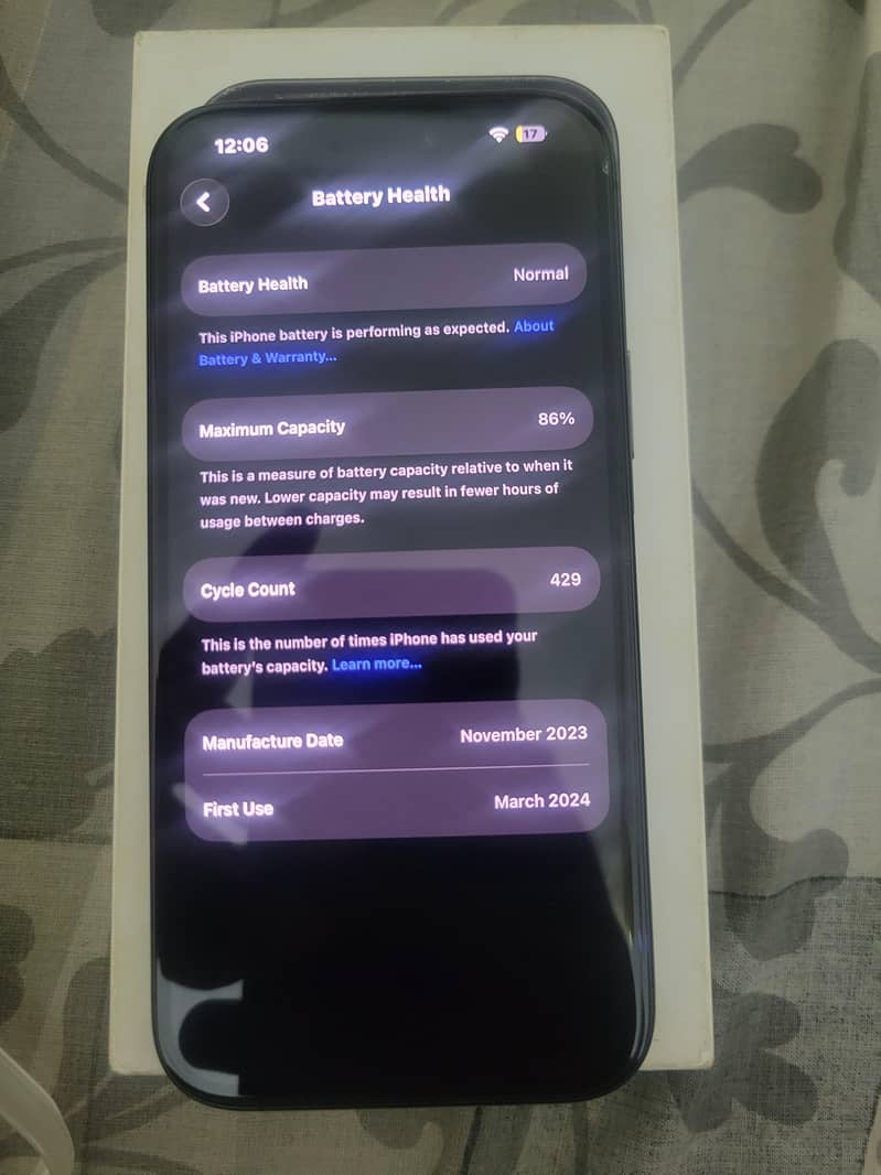 iPhone 15 Pro 2