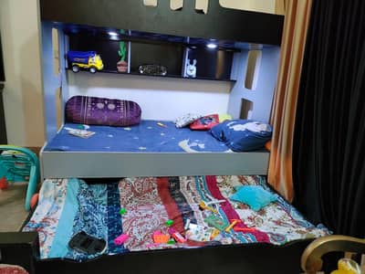 Kids Bunker Bed