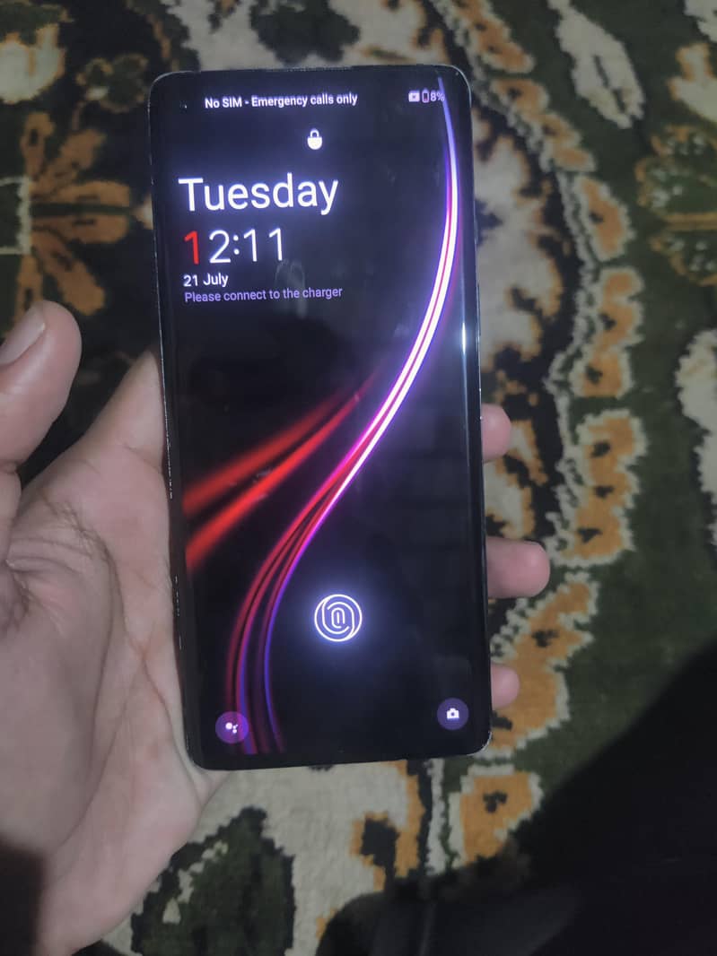 One Plus 8 0