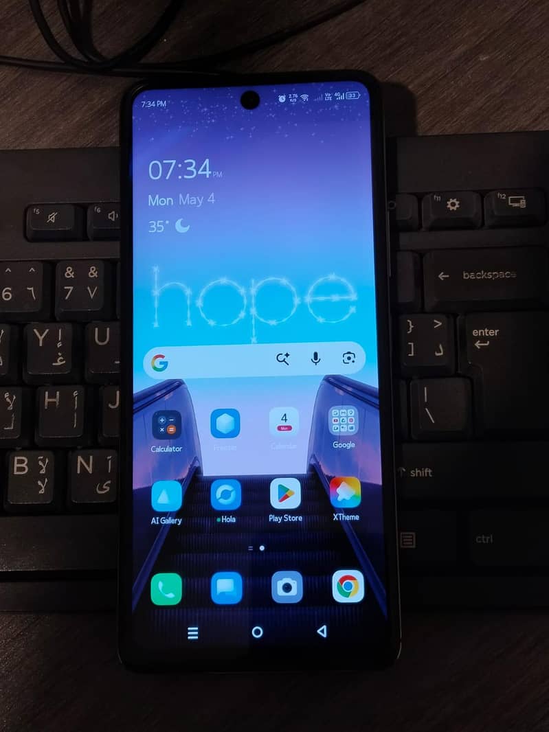 Infinix Note 30 1