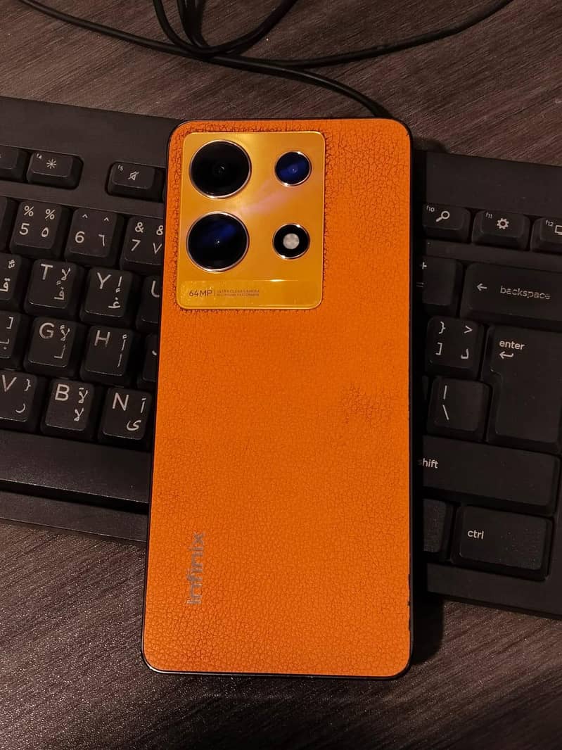 Infinix Note 30 2