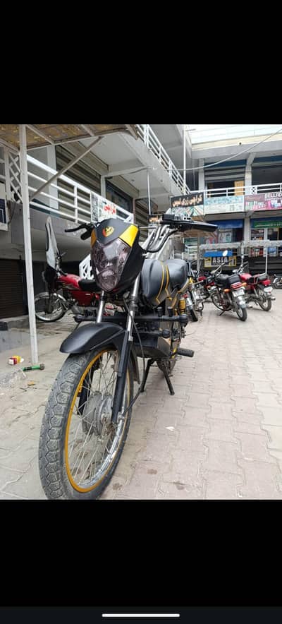 Beast 2000w motor electric bike