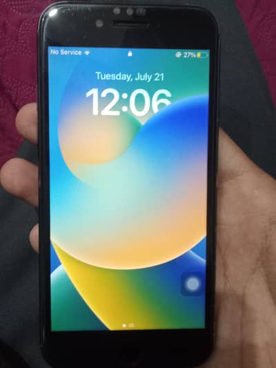 Apple iPhone 8 non pta all ok no any fault