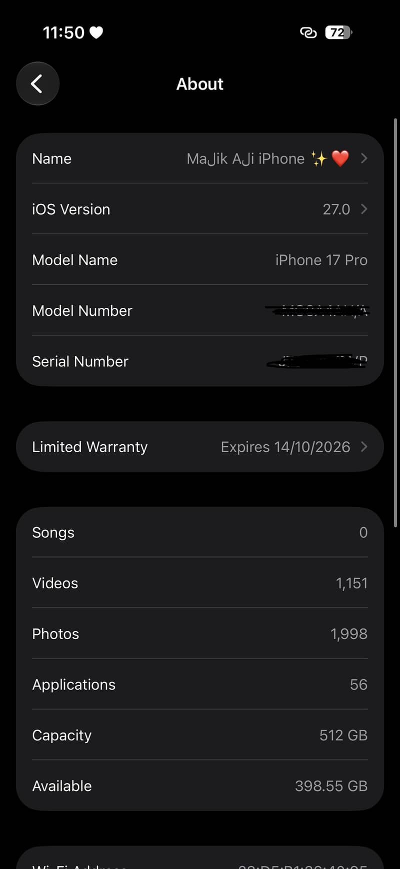 iphone 17 pro 5