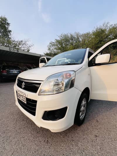Suzuki Wagon R 2021