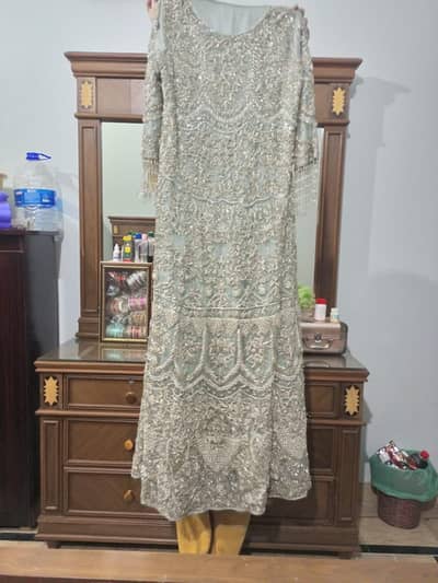 walima maksi frok