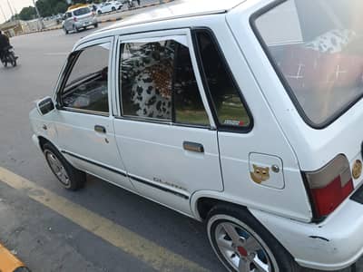Suzuki Mehran VX 2006