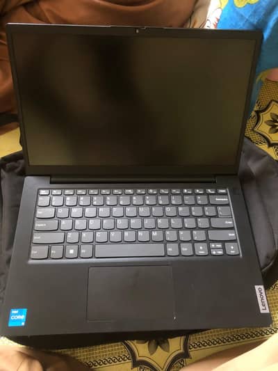 PM laptop Lenovo corei5 12th generation