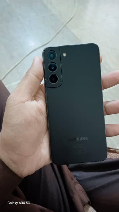 Samsung Mobile S22 exchange possible