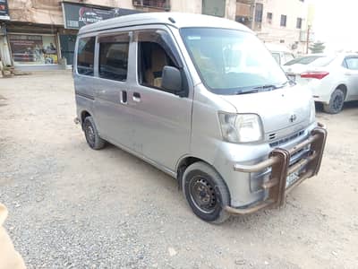 Toyota Pixis manual 2013 reg 2018 full orignal