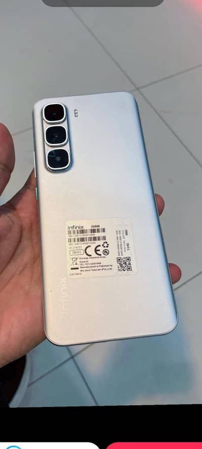 Infinix Hot 60 pro plus