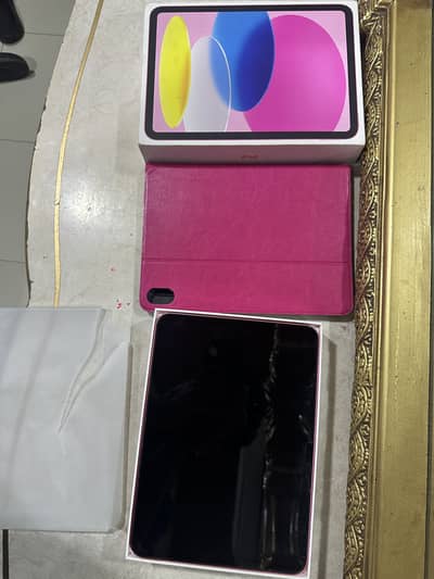 IPad A11 (A16) (Wifi )TDRA under warranty