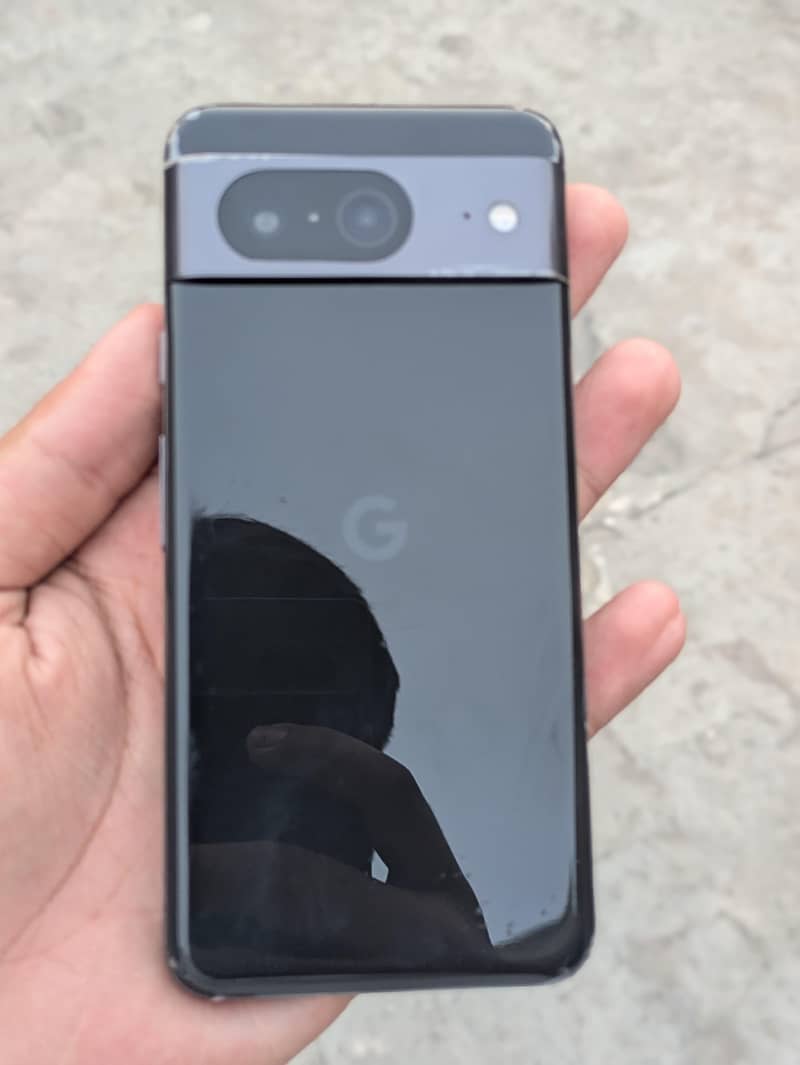Google Pixel 8 9