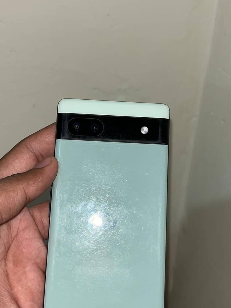 Google Pixel 6a 6