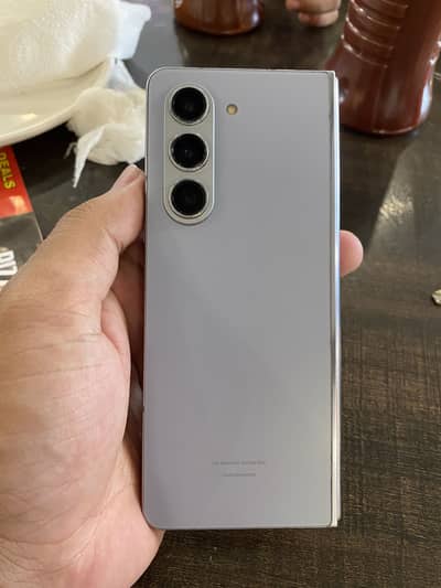 Samsung Mobile Z Fold 5 Approved