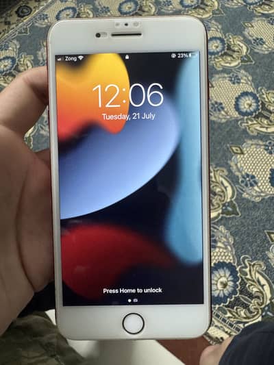 Iphone 7 plus