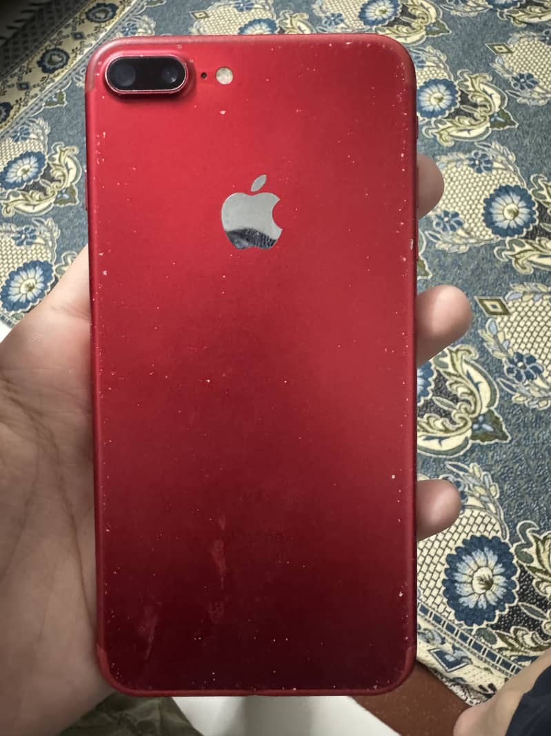 Iphone 7 plus 5