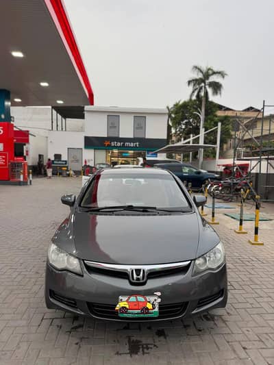 Honda Civic 2011