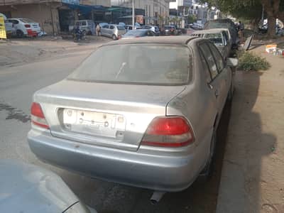 Honda City IVTEC 2001