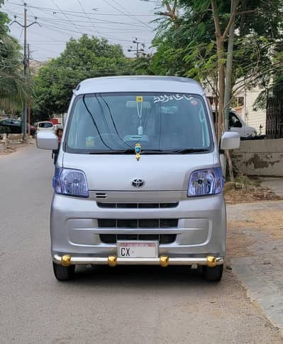 Toyota Pixis Van Full Cruise Same Hijet Every Nissan Clipper Atrai