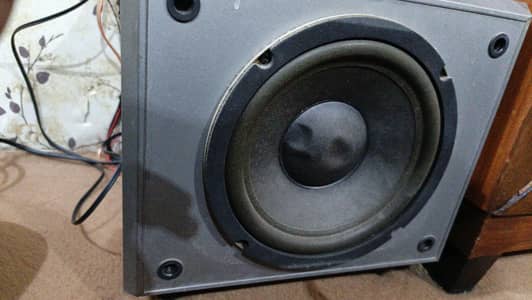 nikey subwoofer