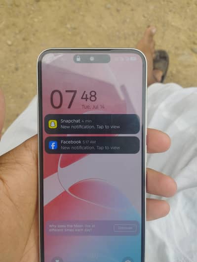 Infinix Hot 60 Pro
