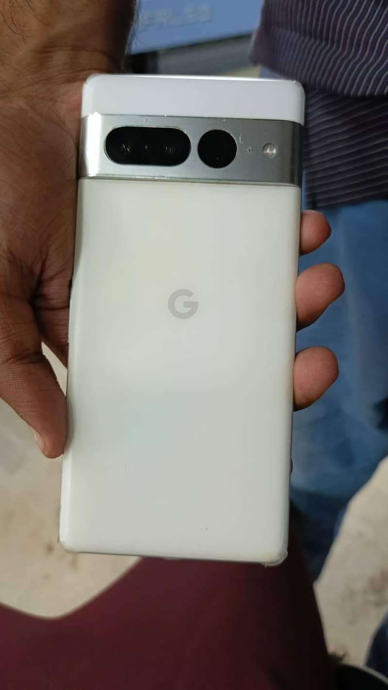 Google Pixel 7 Pro 0