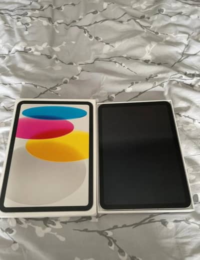 IPAD A16 Brand New Just Open WiFi +sim