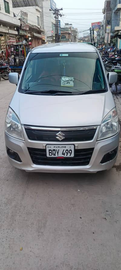 Suzuki Wagon R 2014