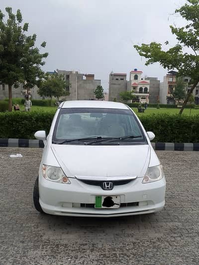Honda City IDSI 2004