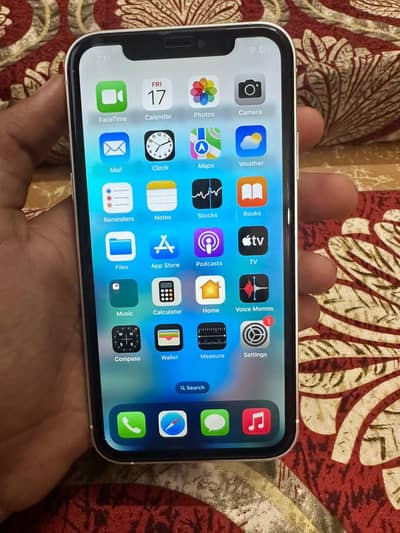 Apple iPhone XR