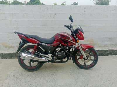 cb150f for sell only 22k running