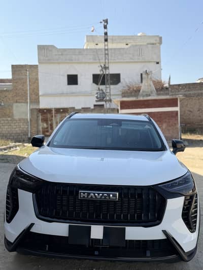 Haval Jolion 2025
