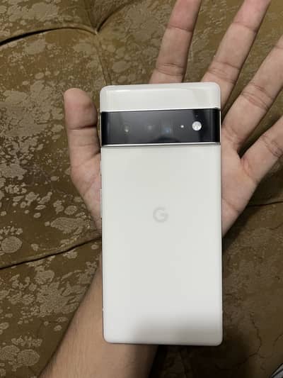 Google Pixel 6 Pro