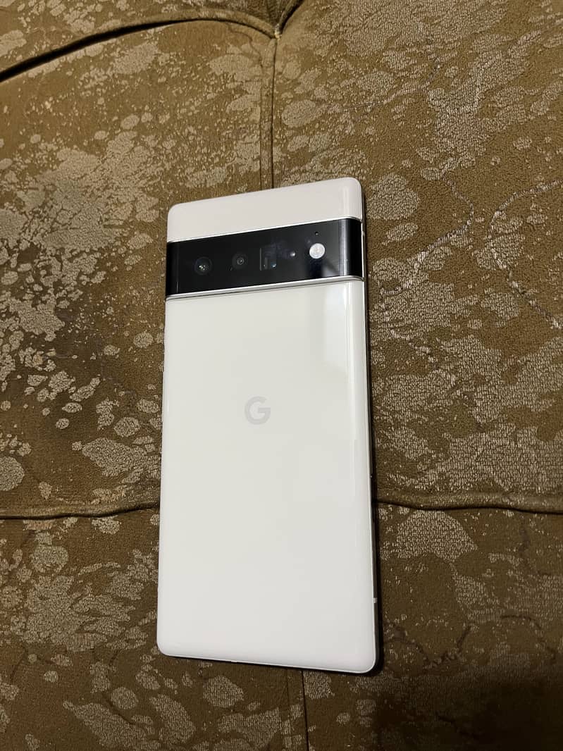 Google Pixel 6 Pro 1