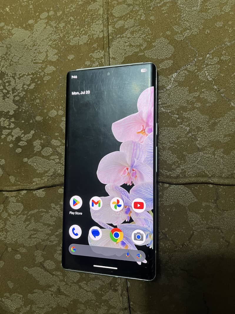 Google Pixel 6 Pro 3