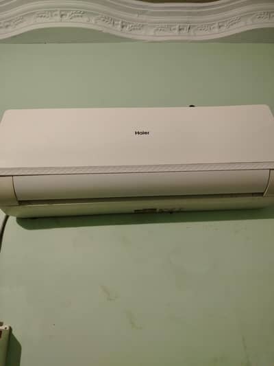 Haier Non inverter 1.5 ton Ac