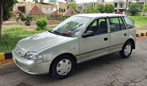 Suzuki Cultus VXR 2004