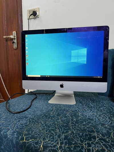 Apple iMac Core i5 3rd Gen | 8GB RAM | Windows 10 Pro