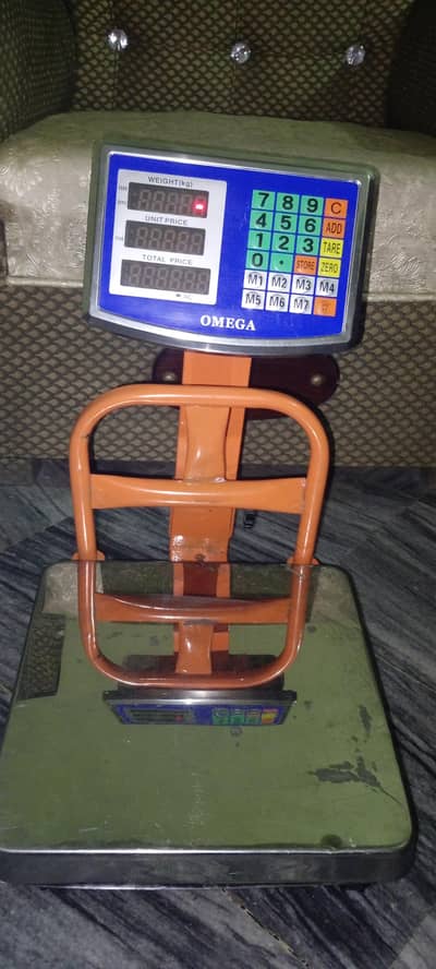 weight scale