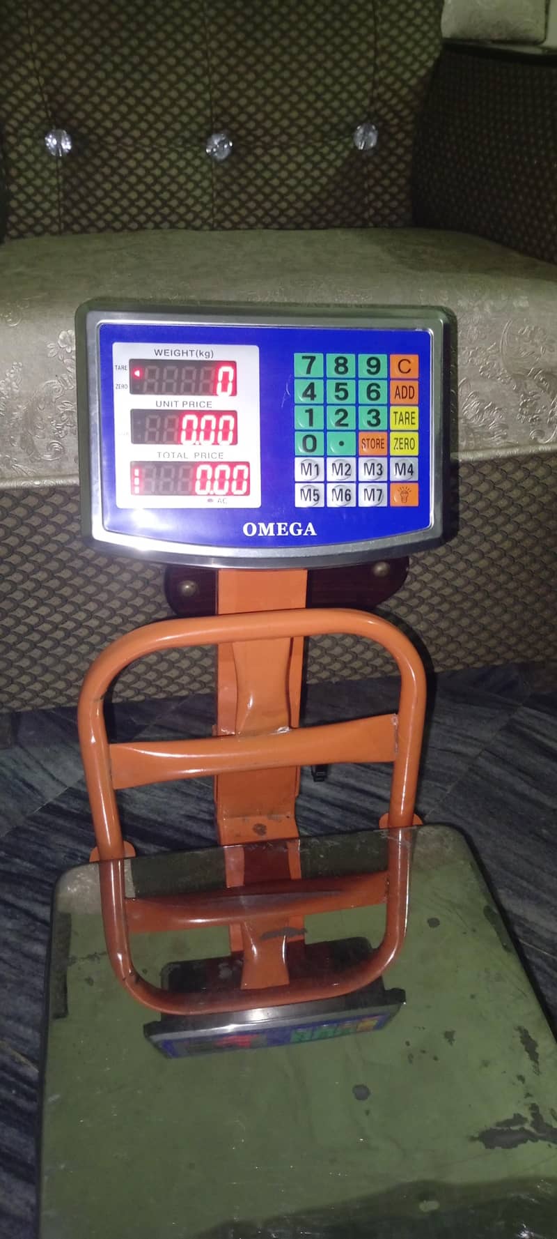 weight scale 1